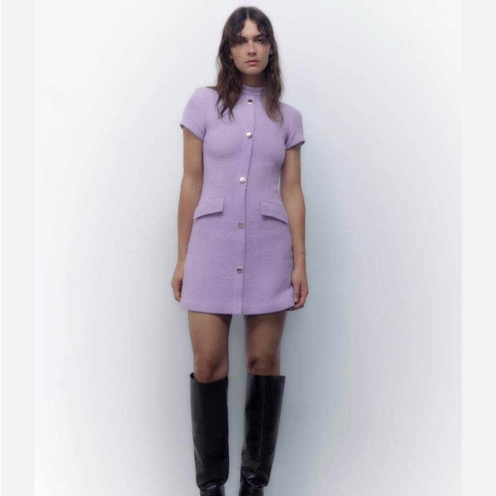Mini dress